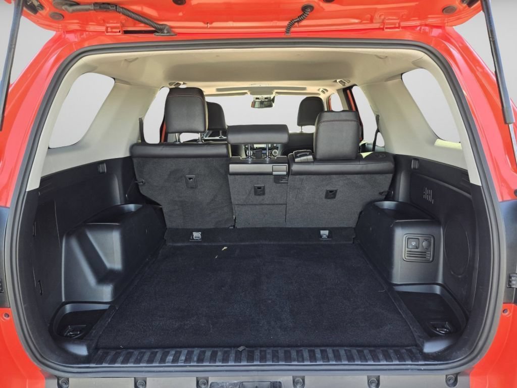 Certified Used 2023 Solar Octane Toyota TRD Pro image 33