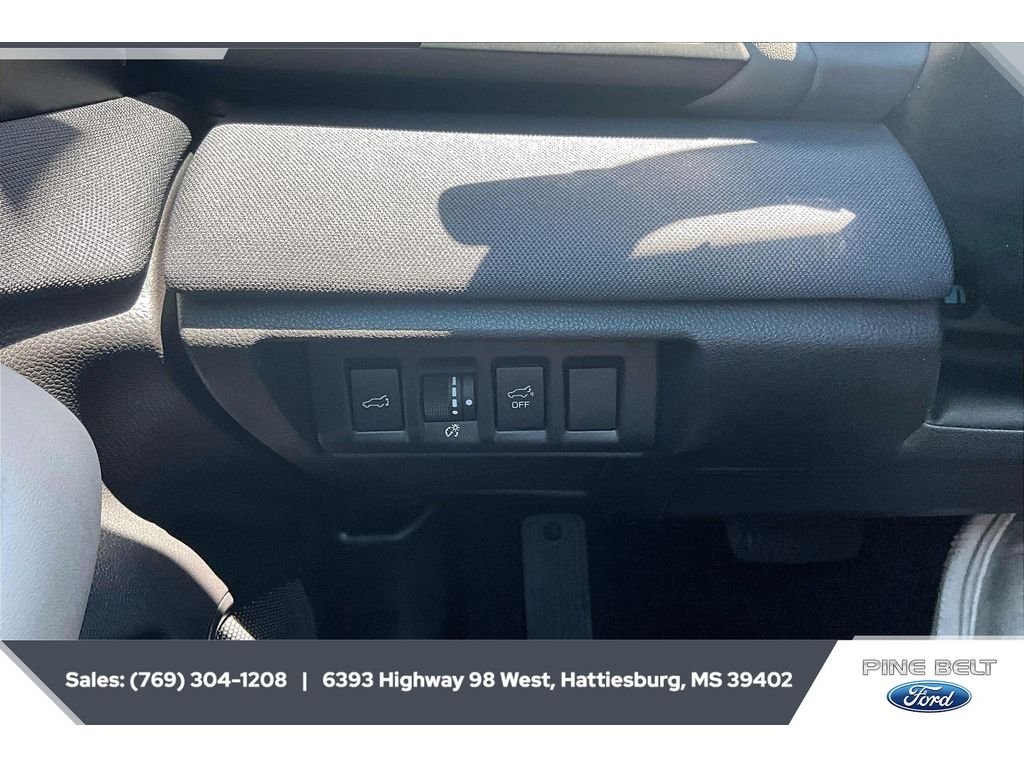 Used 2023 Magnetite Gray Metallic Subaru Premium image 22