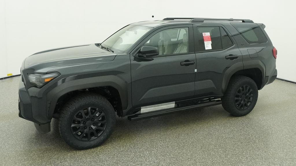 New 2026 Underground Toyota SR5 image 16