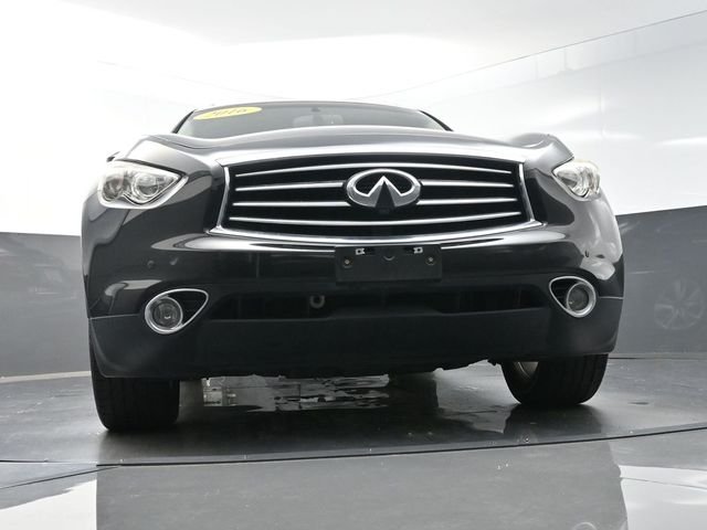 Used 2016 Black INFINITI Base image 50