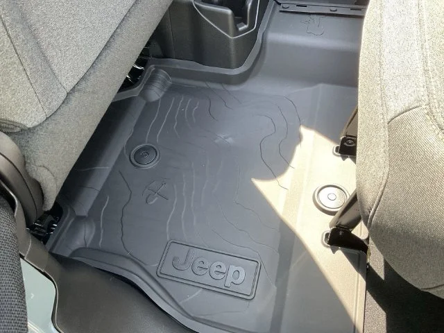 New 2026 Gray Jeep Sport S image 24