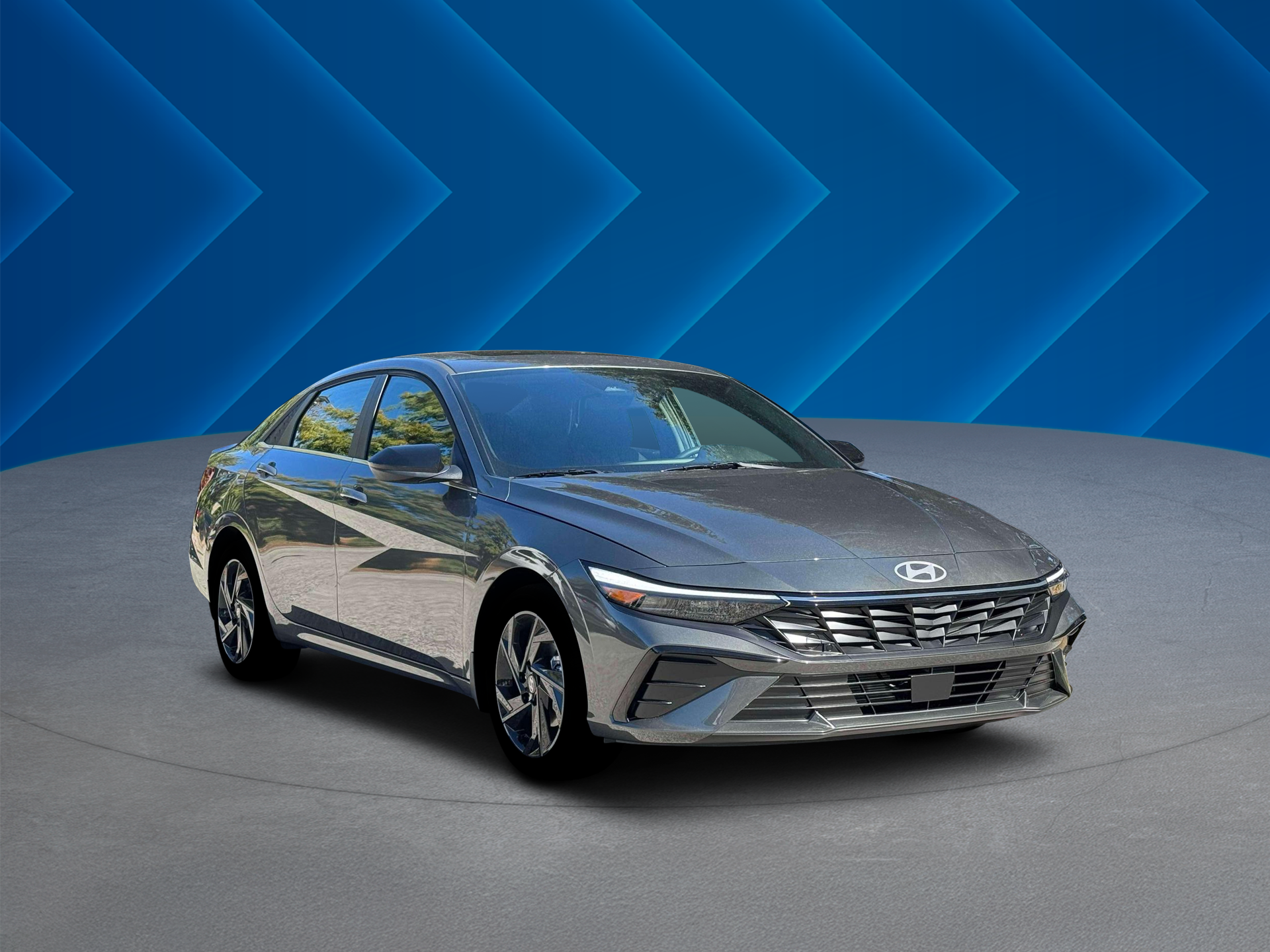 New 2026 Amazon Gray Hyundai SEL Sport image 32