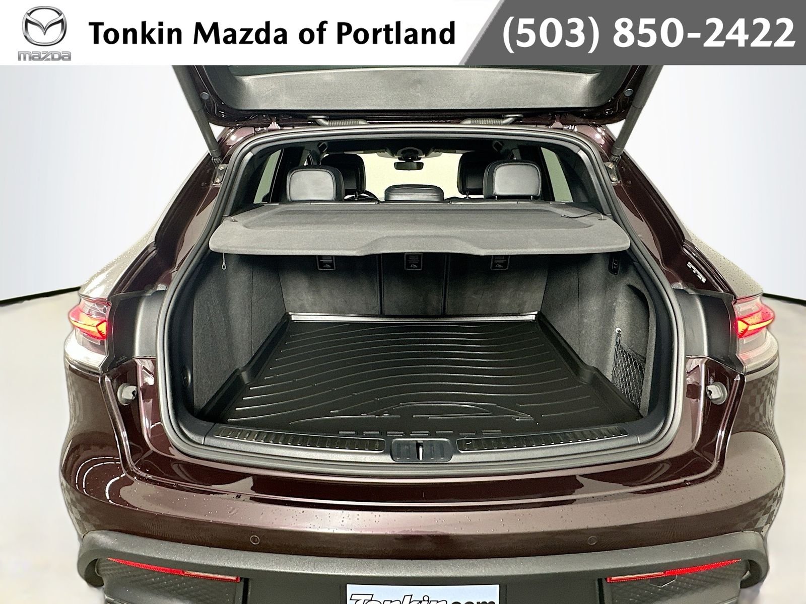 Used 2023 Copper Ruby Metallic Porsche T image 26