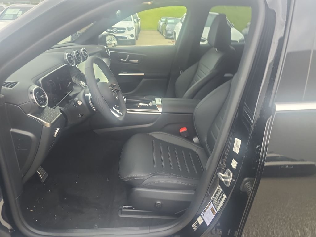 New 2026 Black Mercedes-Benz GLC 300 image 7
