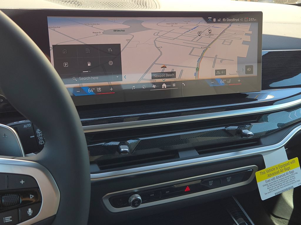 New 2026 Brooklyn Grey Metallic BMW sDrive40i image 12