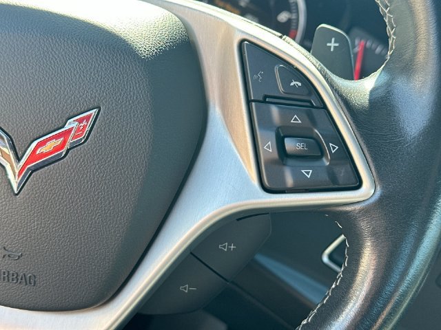 Used 2015 SHARK GRAY METALLIC Chevrolet Z51 2LT image 49