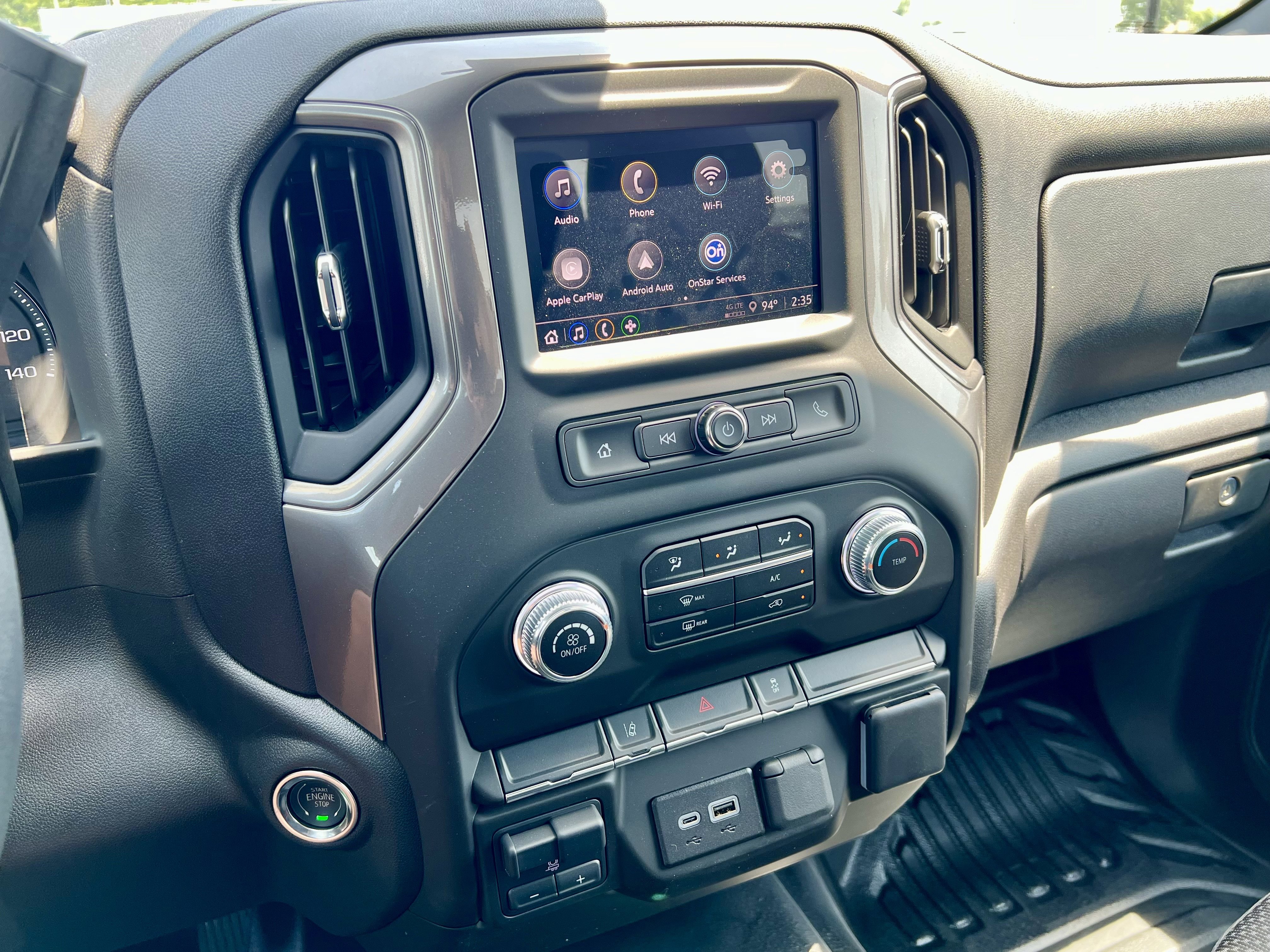 2025 GMC Sierra 2500HD Pro - Photo 18