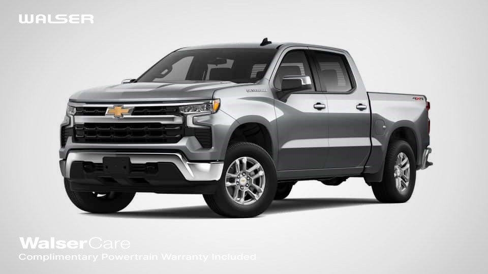 2025 Chevrolet Silverado 1500 LT 2FL 4X4 Crew Cab Short Box's photo