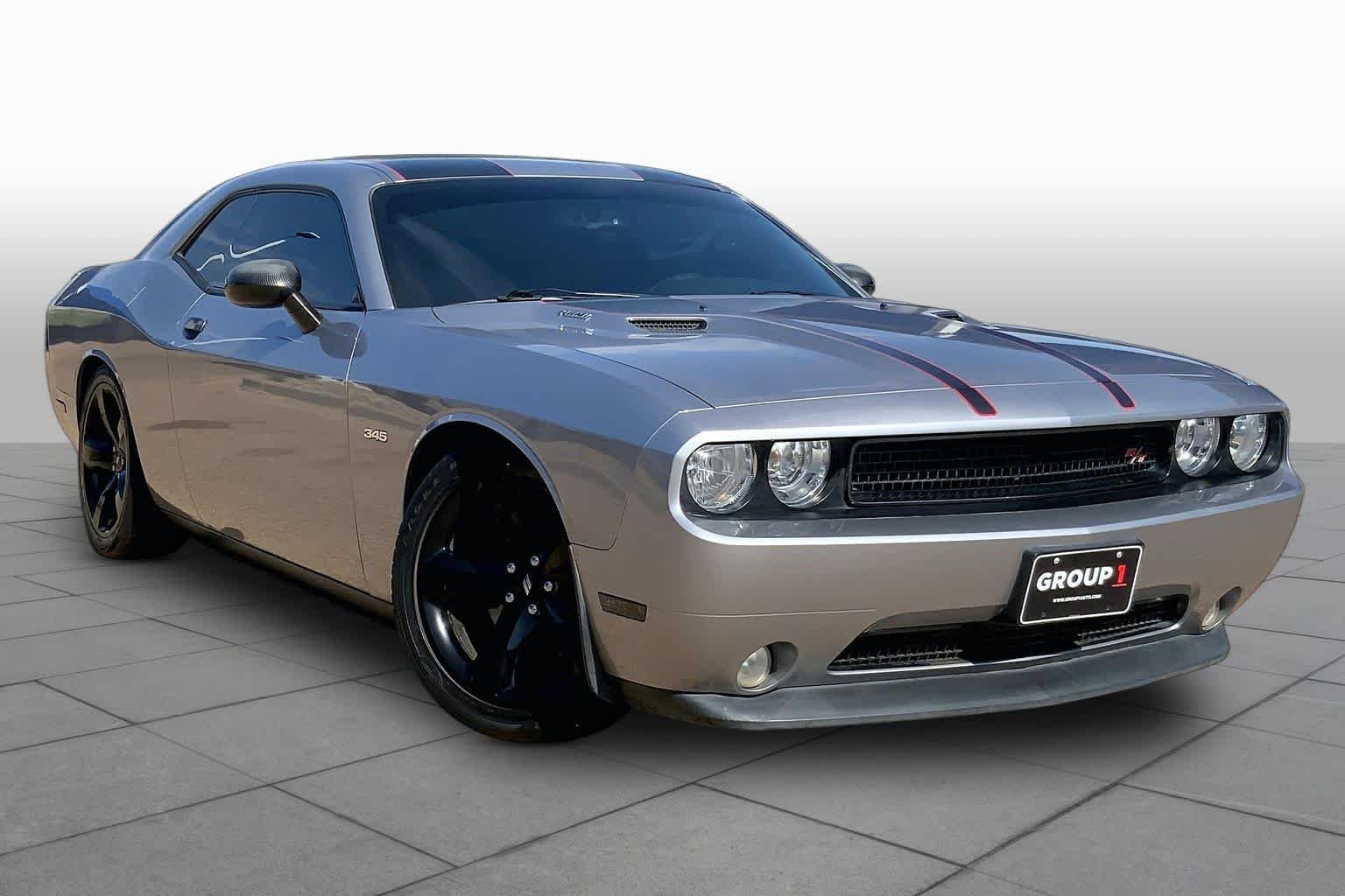 Pre-Owned 2014 Dodge Challenger R/T