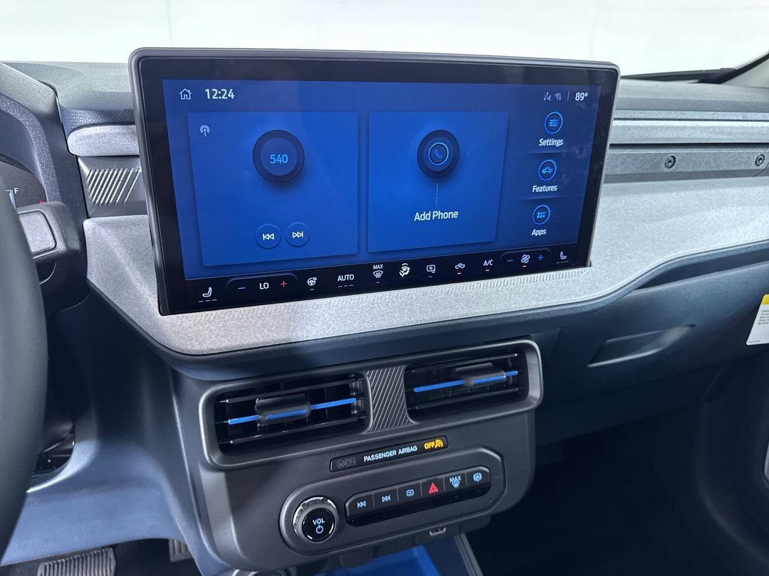 New 2026 Light Blue Ford XLT image 18