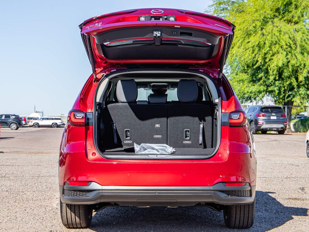 2026 Mazda CX-90 Preferred Package - Photo 9