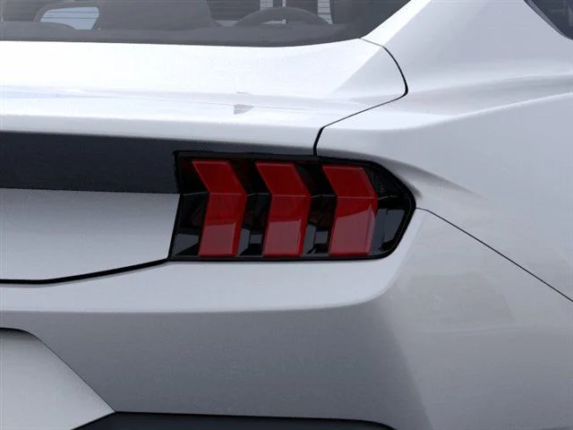 New 2026 Iconic Silver Metallic Ford EcoBoost Premium image 21