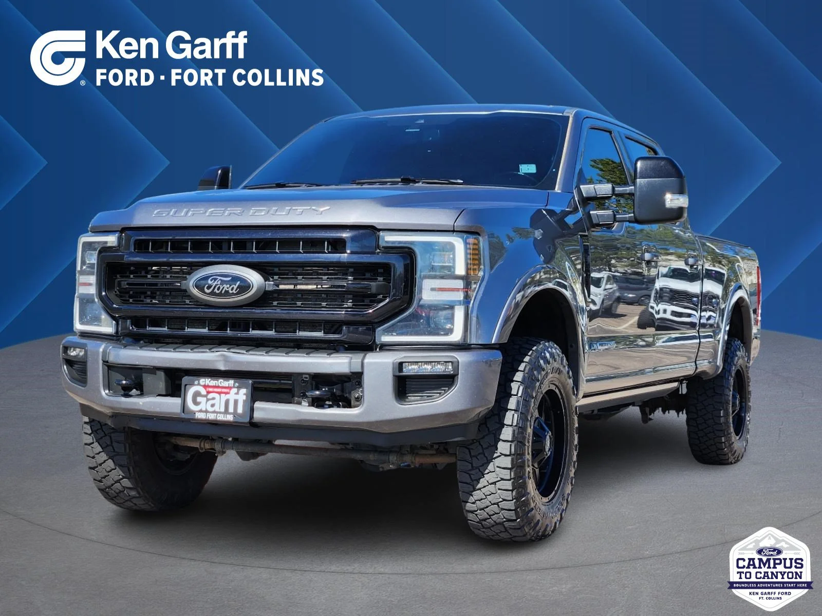 2022 Ford F-350 Super Duty