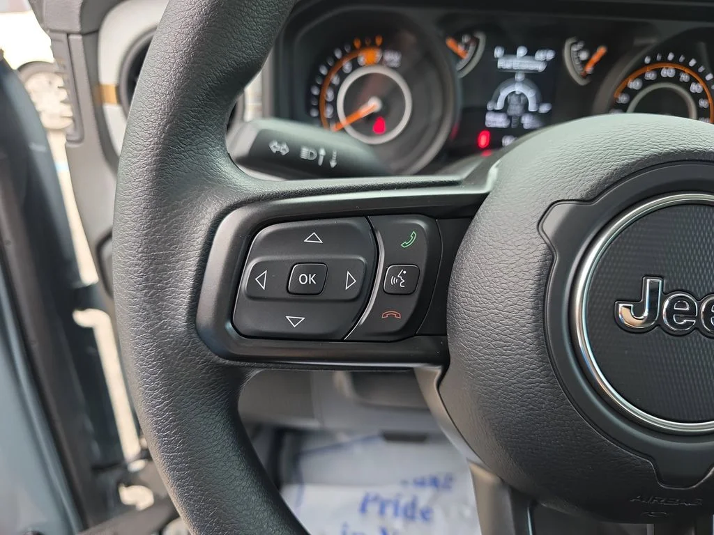 2026 Jeep Wrangler 2-Door Sport - Photo 19