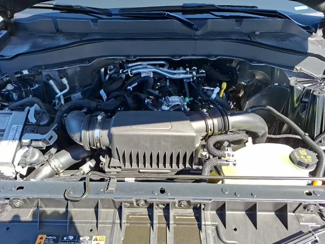 New 2026 Marsh Gray Ford Tremor® image 41