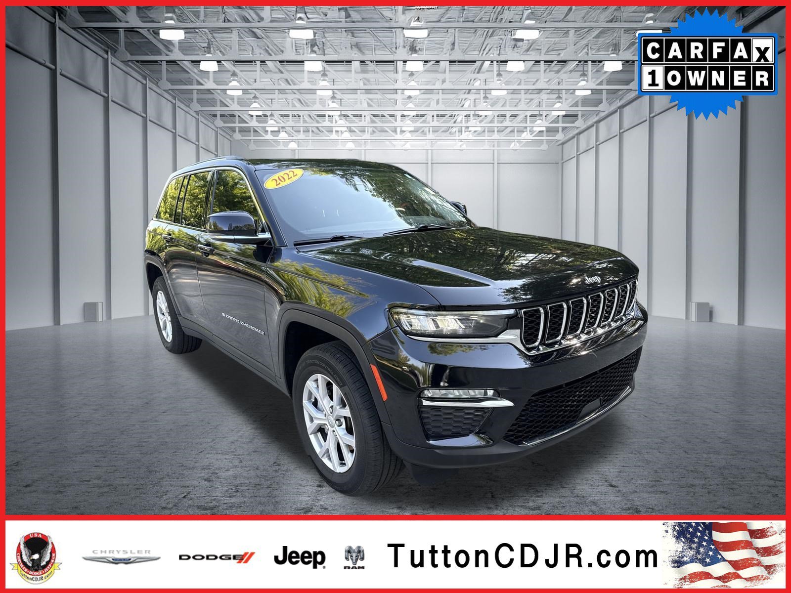 2022 Jeep Grand Cherokee