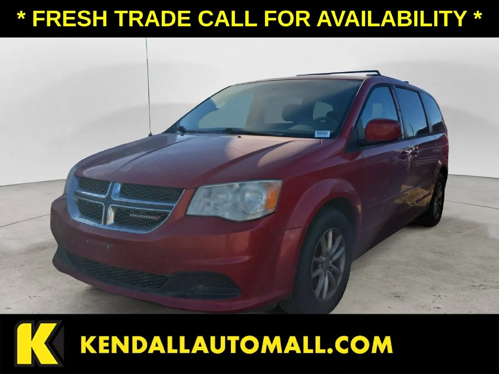 2014 Dodge Grand Caravan