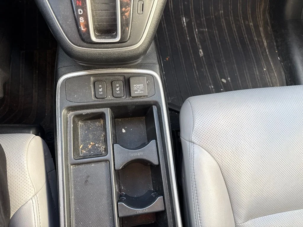 Used 2015 Urban Titanium Metallic Honda EX-L image 19