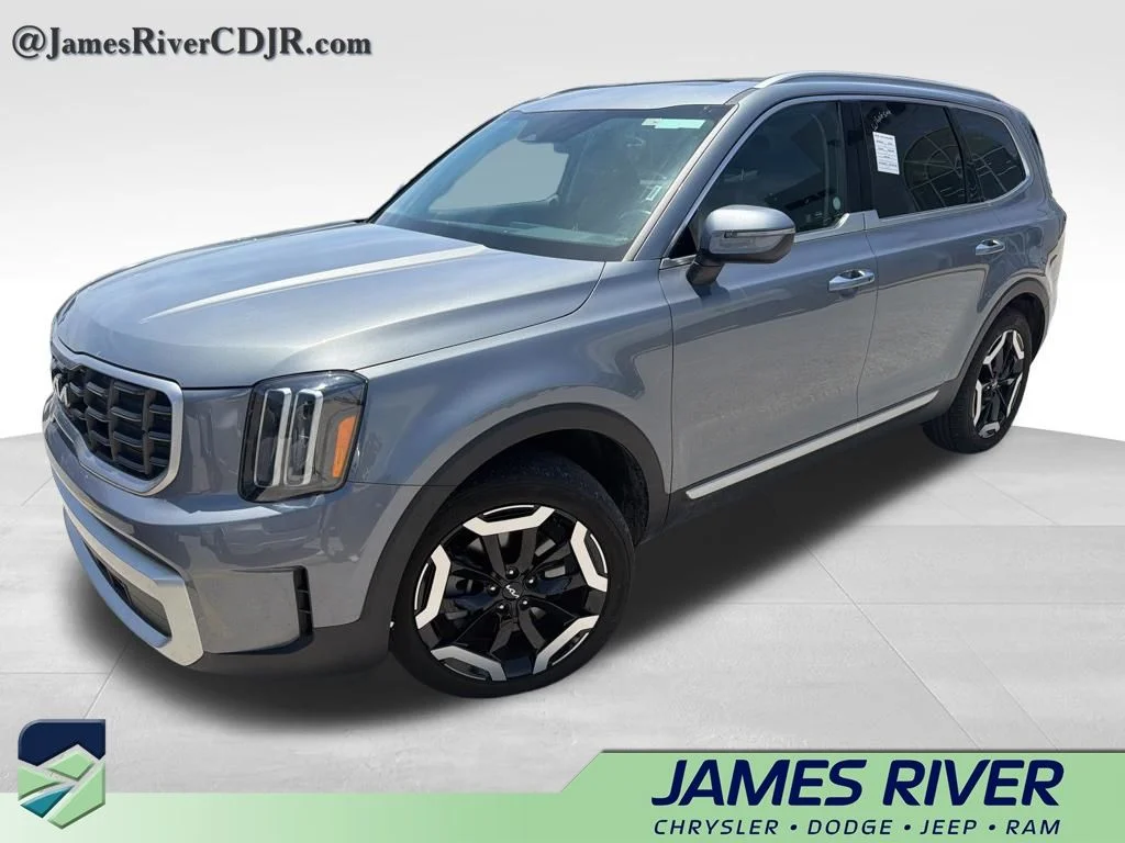 2025 Kia Telluride S FWD's photo