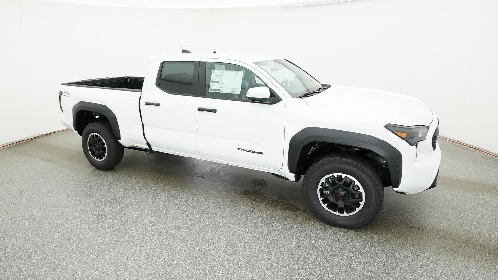 New 2026 Ice Cap Toyota TRD Off-Road image 42