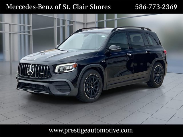 2021 Mercedes-Benz GLB GLB 35 AMG®