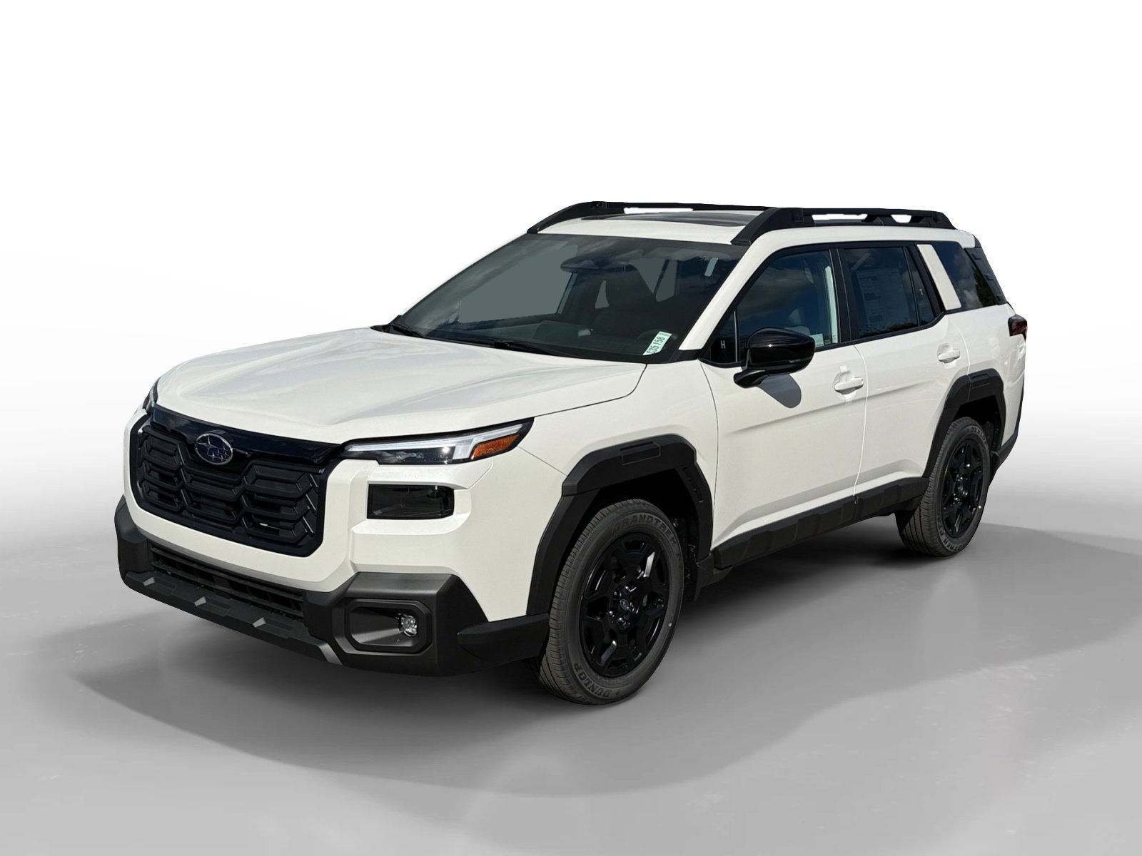 New 2026 CRYSTAL WHITE PEARL Subaru Limited image 1