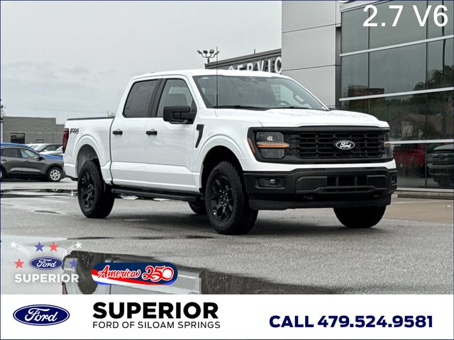 2026 Ford F-150 STX 4WD