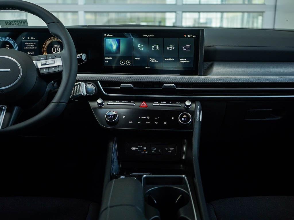New 2026 Ultimate Red Hyundai SEL Sport AWD image 38