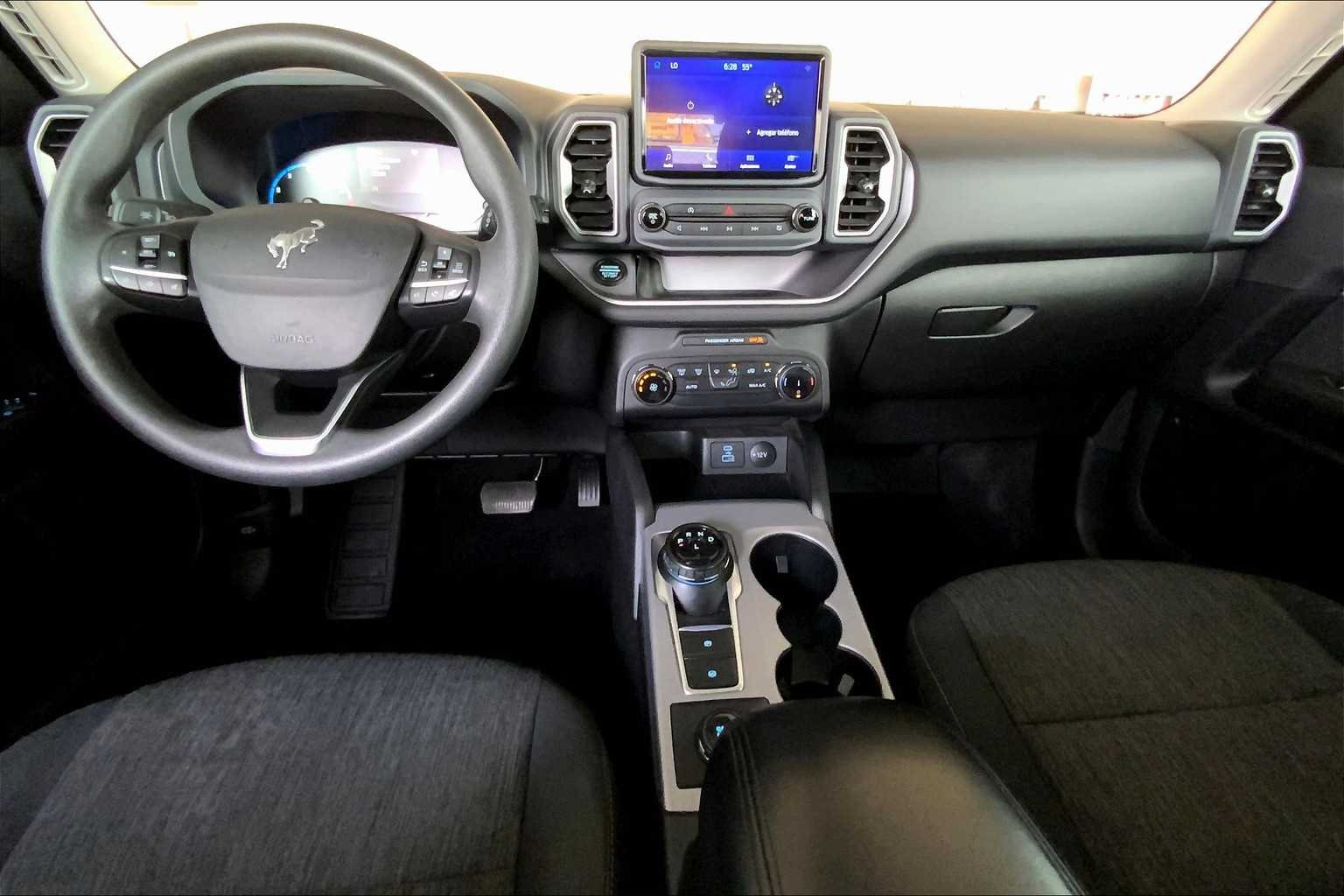 Certified Used 2022 Velocity Blue Metallic Ford Big Bend image 15