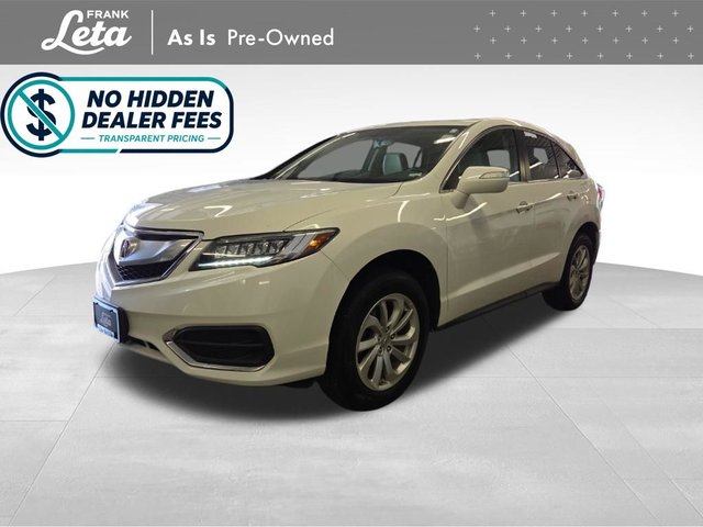 2017 Acura RDX 