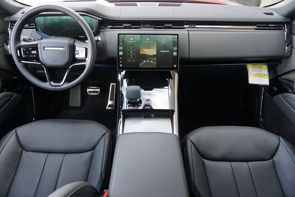 New 2025 Firenze Red Land Rover Dynamic SE image 10