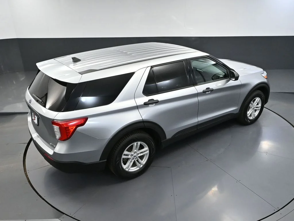 Used 2022 Silver Ford Base image 58