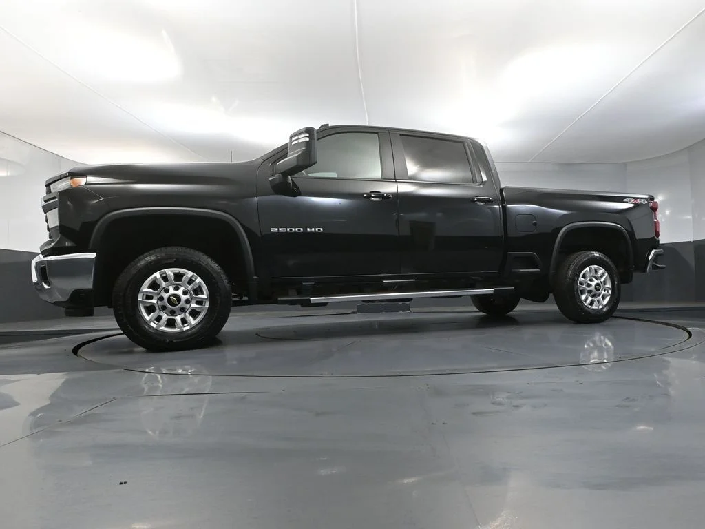 Certified Used 2025 Black Chevrolet LT image 56