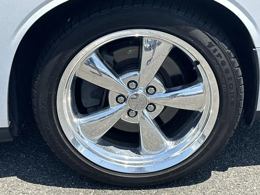 Used 2013 White Dodge R/T image 10