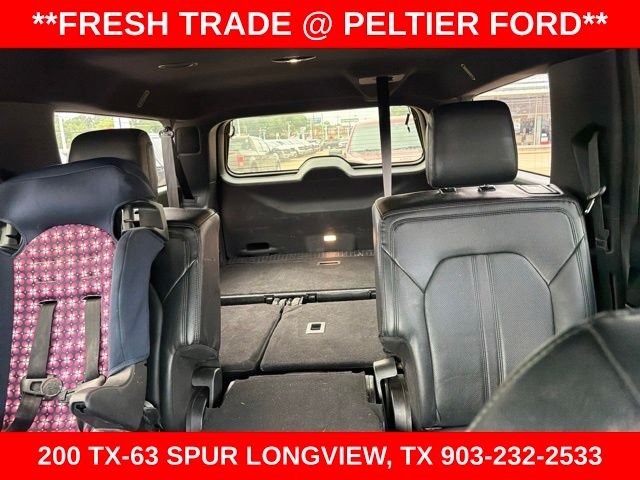 Used 2020 White Ford Limited image 15
