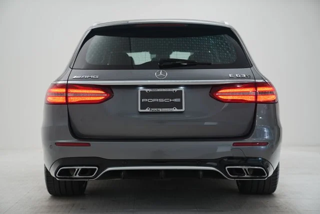 Used 2018  Mercedes-Benz E 63 S AMG® image 24