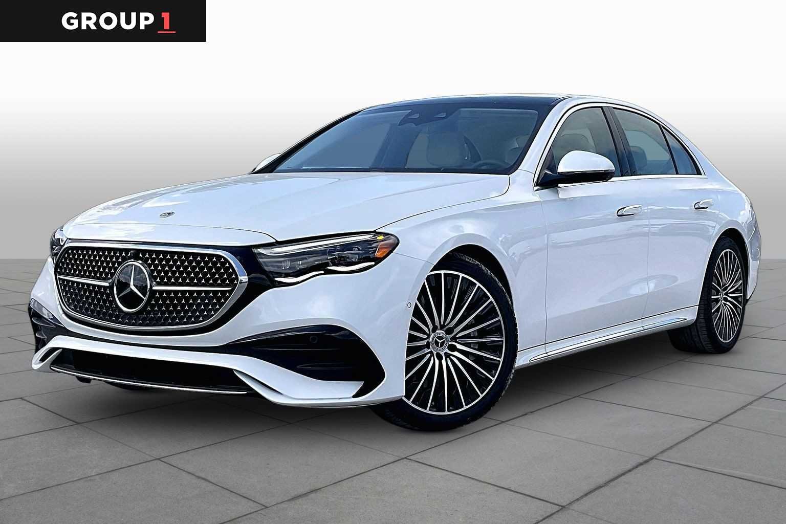 2026 Mercedes-Benz E-Class E 450