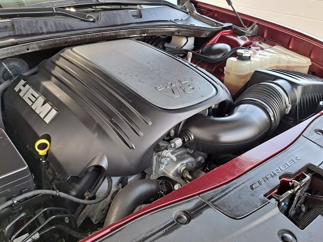 Used 2023 Red Dodge R/T image 30