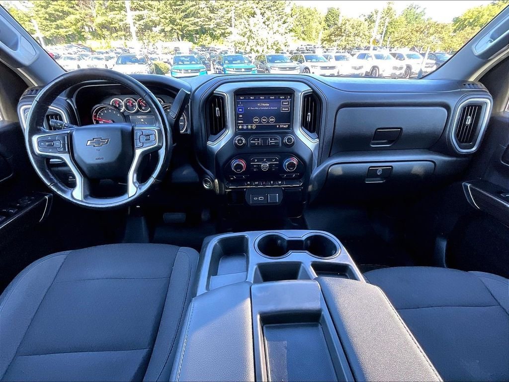 Used 2019 Black Chevrolet RST image 21
