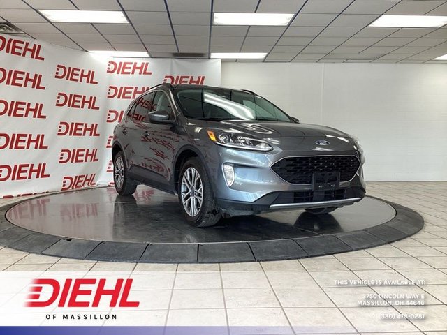 2021 Ford Escape Hybrid SEL
