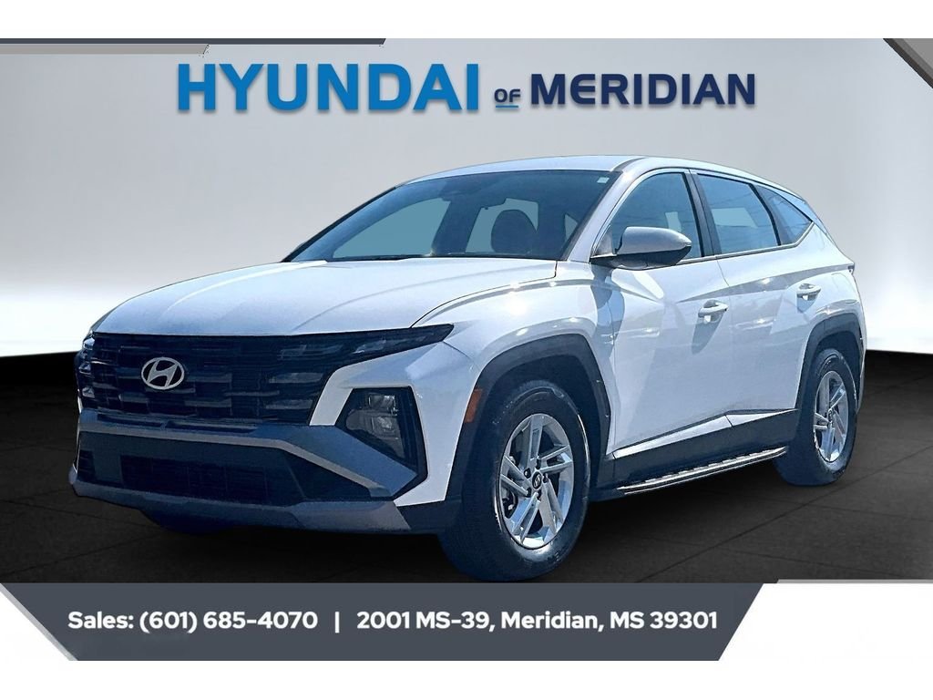 2026 Hyundai Tucson SE - Photo 10