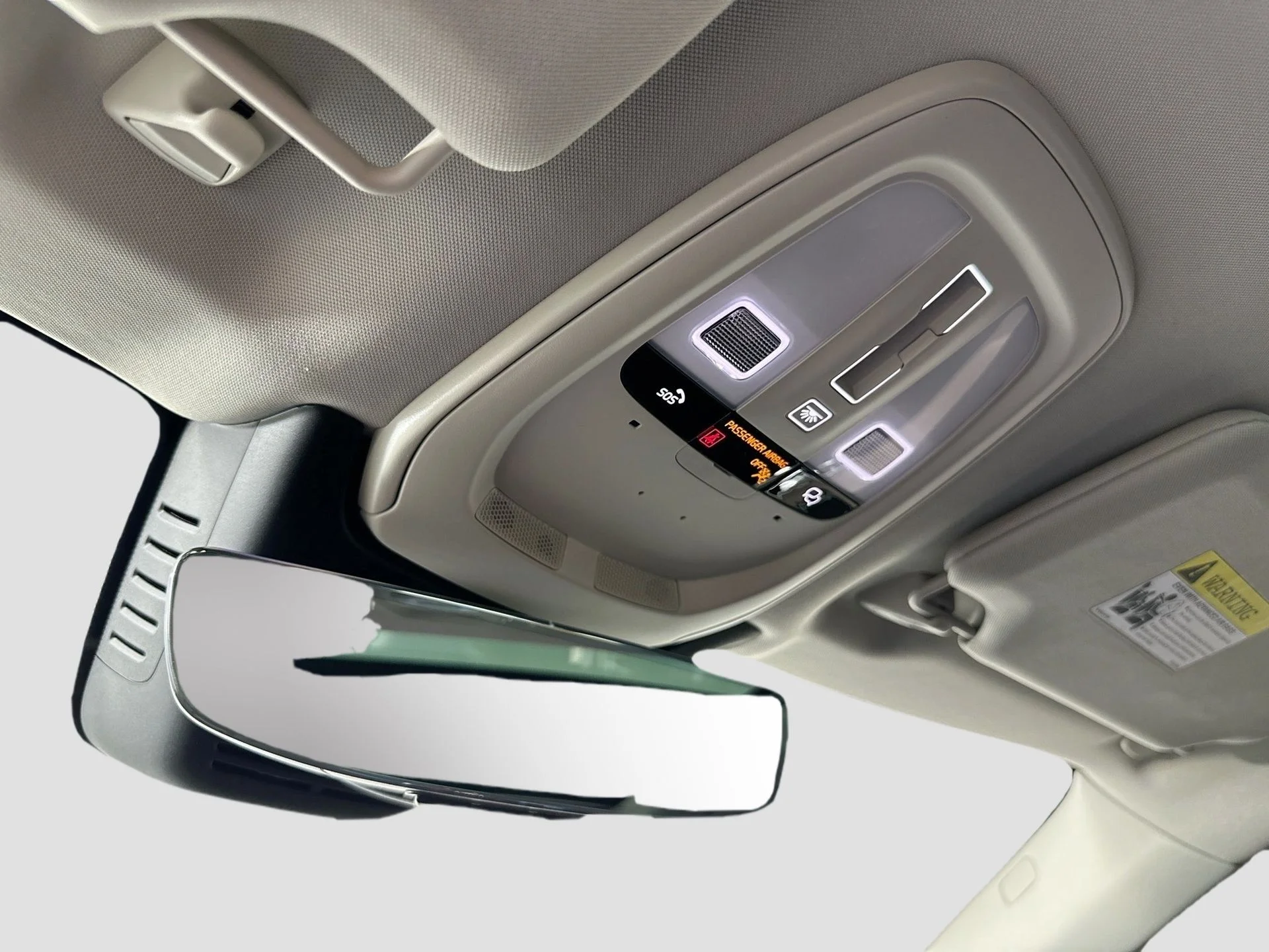 New 2026 Crystal White Volvo Plus image 20