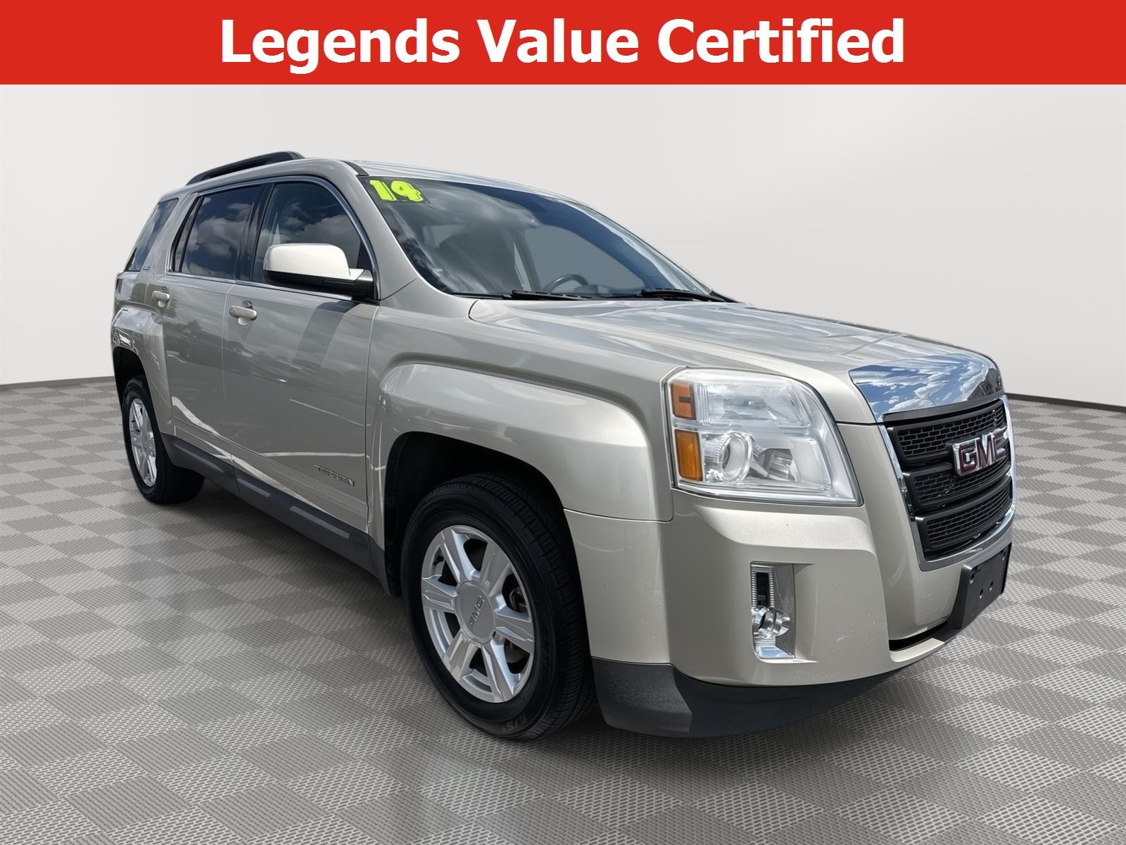 2014 GMC Terrain AWD SLE-2's photo