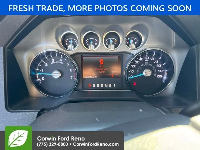Used 2016 Red Ford Lariat image 16