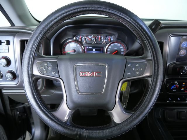 Used 2016 Black GMC SLT image 29
