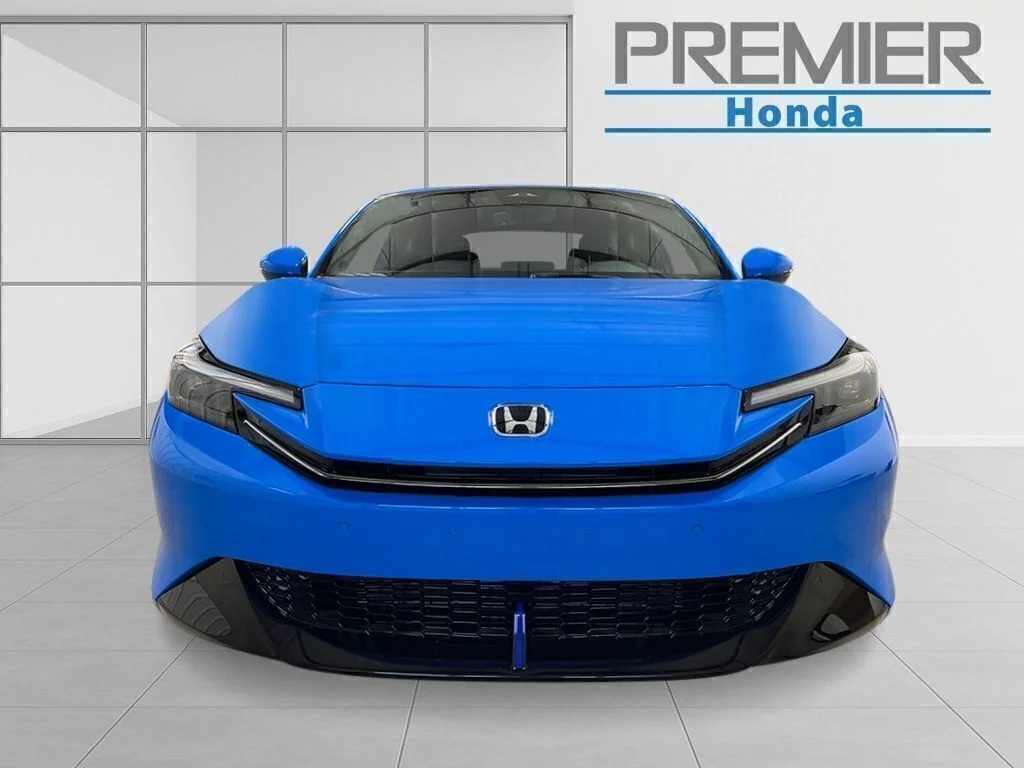 New 2026 Blue Honda  image 9