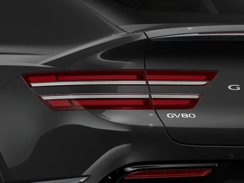 2026 GENESIS GV80 Coupe E-SC - Photo 38