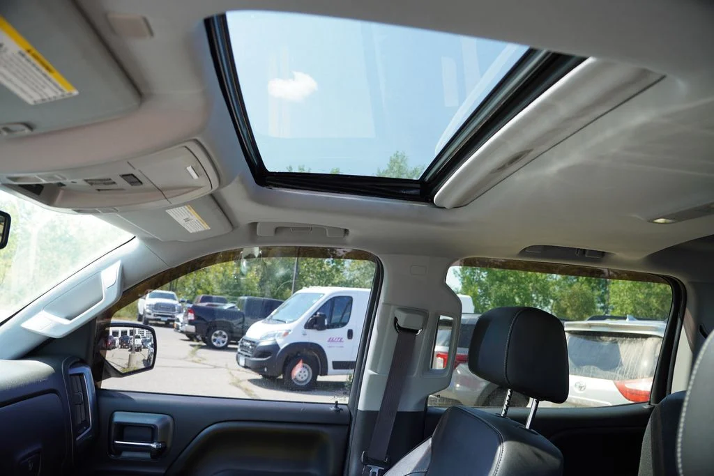 Used 2017 Black Chevrolet LTZ image 5