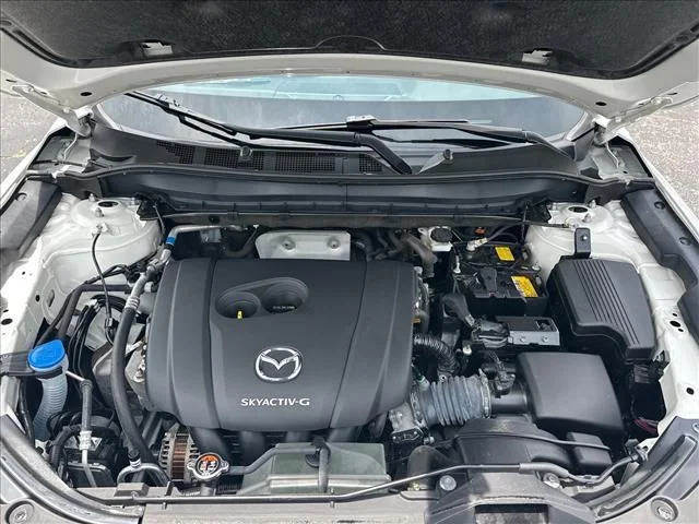Used 2025 White Mazda 2.5 S Select Package image 31