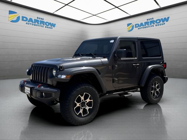 2020 Jeep Wrangler Rubicon